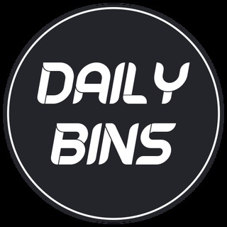 टेलीग्राम चैनल का लोगो daily_bins — Daily Bins 👑 | NETFLIX BINS | SPOTIFY BINS |🔥