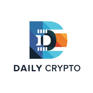 Logo of telegram channel daily_crypto_main — Daily Crypto