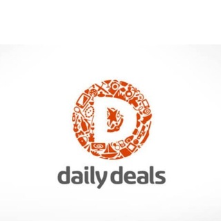 Logo of telegram channel daily_deals_offer_loot — Daily deals offer loot