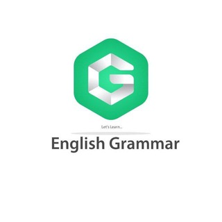 Logo saluran telegram daily_english_grammar_vocab — Daily English Grammar Quiz ™