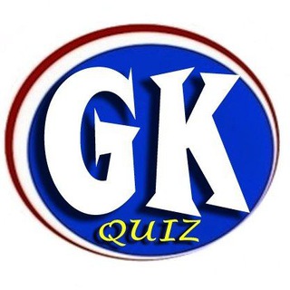 Logo of telegram channel daily_gk_quiz — Daily GK Quiz