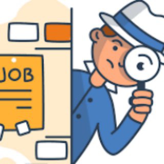 لوگوی کانال تلگرام daily_job — استخدامی های روزانه