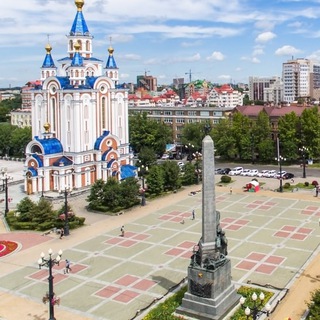 Логотип телеграм канала @daily_khabarovsk — Daily Khabarovsk