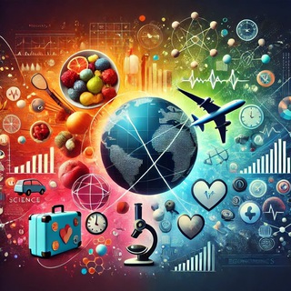 Telegram channel DAILY kNEWs — интересные факты и викторины logo