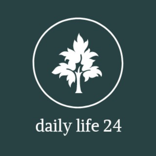 Logo of telegram channel daily_life24 — Daily Life