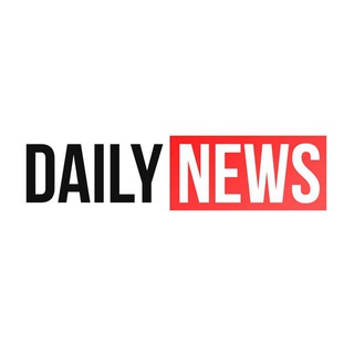 Logo saluran telegram daily_news_time — DAILY NEWS 🇺🇸