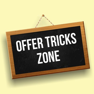 टेलीग्राम चैनल का लोगो daily_offer_tricks — Offer Tricks Zone
