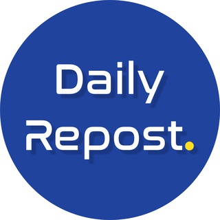 Telegram kanalining logotibi daily_repost — DAILY REPOST