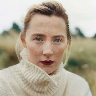 Логотип телеграм канала @daily_saoirse — saoirse ronan (daily)