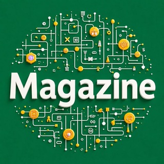 Logo of telegram channel daily_science_magazine — Daily Magazine's