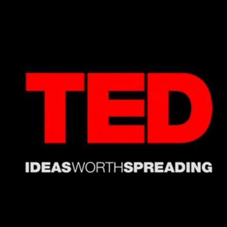 Telegram channel TED TALKS logo