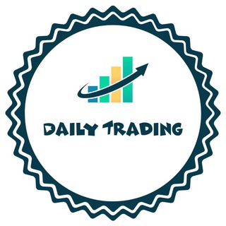 Logo saluran telegram daily_trading0 — Daily Trading / ترید روزانه