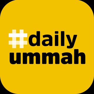 Telgraf kanalının logosu daily_ummah — Daily Ummah News