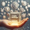 Logo of telegram channel daily_airdrop_s — Daily Airdrops