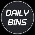 Logo saluran telegram daily_bins_multifuncional — 🆓 🅳🅰️🅸🅻🆈 🅱️🅸🅽🆂 🆓