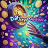 Logo of telegram channel daily_crypto_airdrops0 — Daily Crypto Airdrops