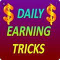 Logo of telegram channel daily_earning_triks — ❤️‍🩹❤️‍🩹Daily Earning🎄🎄