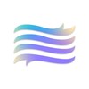 Логотип телеграм канала @daily_flow — English Flow — Английский каждый день