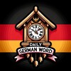 Logo of telegram channel daily_german_word — Daily German Word