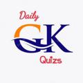 Logo saluran telegram daily_gk_quizs — Daily Gk Quiz