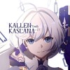 Telegram channel . ₊ kallen daily   cf ᩠ ˙ ꒰ † ꒱ logo