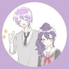 Логотип телеграм канала @daily_mafurui — 『🪻』 DAiLY MAFURUi