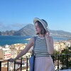Логотип телеграм канала @daily_spanish_online — Paso a paso 🇪🇸 уютный испанский