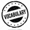 Logo of telegram channel daily_vocabularynew — DAILY VOCABULARY