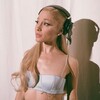 Logo of telegram channel dailyarianagrande — Ariana Grande Daily