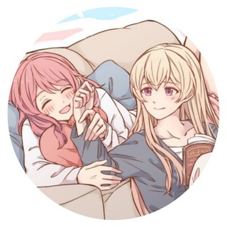 Логотип телеграм канала @dailybandori — wlw daily bandori ୧
