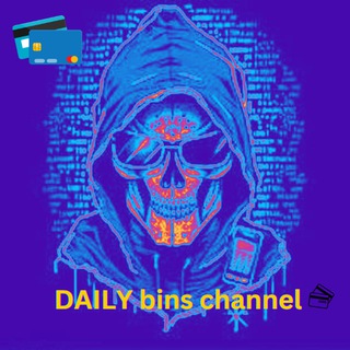 Logo of telegram channel dailybins_1 — @dailybins_1