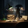 Логотип телеграм канала @dailybook_detective — Детектив - книга дня 🕵‍♂