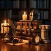 Логотип телеграм канала @dailybook_history — Историческая литература - книга дня 🎩