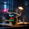 Логотип телеграм канала @dailybook_suspenseful — Остросюжетная проза - книга дня 👻