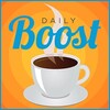 Logo of telegram channel dailyboostpodcast — Daily Boost Podcast | Motivation To Move | Scott Smith