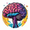 Логотип телеграм канала @dailybrainblast — Бомбические Факты