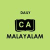 टेलीग्राम चैनल का लोगो dailycamalayalam — DAILY CA MALAYALAM - CURRENT AFFAIRS MALAYALAM