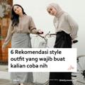 Telegram channel DAILY CEWEK HIJAB logo