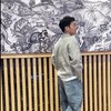 Логотип телеграм канала @dailychinaop — саян о китае🎥