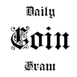 Логотип телеграм канала @dailycoingram — DailyCoinGram