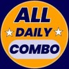 Logo of telegram channel dailycombocryptoairdropupdates — Daily Combo | Testnet Crypto Airdrops | Mini Games Updates|🤑