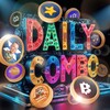 Logo of telegram channel dailycomboszx — dailycomboszx
