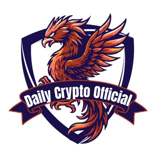 टेलीग्राम चैनल का लोगो dailycrypto_official_ann — The Daily Crypto Official Announcement🗣️