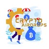 Logo of telegram channel dailycryptotask — 💎 Crypto Airdrops 🎁