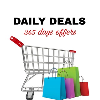 टेलीग्राम चैनल का लोगो dailyddeal — Daily Deals