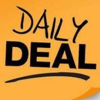 Logo of telegram channel dailydealsbymitu — Loot Deals Alerts