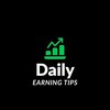 Logo of telegram channel dailyearningtippss — Make Money Online