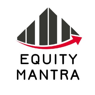 टेलीग्राम चैनल का लोगो dailyequitymantra — EQUITY MANTRA