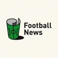 Logo saluran telegram dailyfootballbreakingnews — ဘောလုံးသတင်း