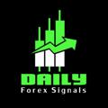 Logo saluran telegram dailyforexsignals27 — Daily Forex Signal's